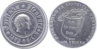 Isenburg Becker`sche Medaille 1818 Carl Friedrich 1806-1813. Rs. l. SF.,... 195.06 £  +  12.14 £ shipping