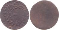 Konstanz-Bistum Eins. Kupfer-Kreuzer 1601-1604 Johann Georg von Hallwyl ... 95.36 £  +  7.80 £ shipping