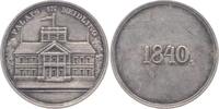  Medaille 1840 Ferdinand I. 1835-1848. Patina, vorzüglich 125.71 £  +  7.80 £ shipping