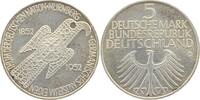 Bundesrepublik 5 DM 1952 D Bundesrepublik fleckige Patina, vorzüglich 203.73 £  +  12.14 £ shipping