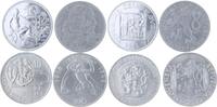 Tschechoslowakei LOT: 10 Korun 1932 ss-v bis BU