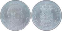 Dänemark 2 Kroner 1937 Christian X. 1912-1947. etwas Belag, vz-Stempelgl... 15.61 £  +  4.33 £ shipping