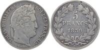 Frankreich 5 Francs 1839 B Louis Philippe I. 1830-1848. sehr schön 56.35 £  +  7.80 £ shipping