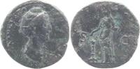 Rom Sesterz 138-141 n. Chr. Faustina Maior 138-141, Gattin des Antoninus... 60.69 £  +  7.80 £ shipping