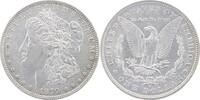 Vereinigte Staaten von Amerika / USA Dollar 1879 O vz- / vorzüglich+ 160.39 £  +  12.14 £ shipping