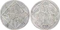Salzburg, Hoch- und Erzstift 15 Kreuzer 1694 Johann Ernst Graf von Thun ... 82.36 £  +  7.80 £ shipping