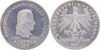 Bundesrepublik 5 DM 1955 G Bundesrepublik vorzüglich 121.37 £  +  7.80 £ shipping