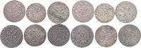 Pfalz-Zweibrücken-Veldenz 2 Kreuzer 1569-1604 Johann I. der Ältere 1569-... 121.37 £  +  7.80 £ shipping