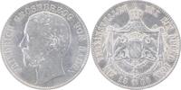 Baden-Durlach Vereins-Taler 1868 Friedrich I. 1852-1856-1907. min. Kr., ... 125.71 £  +  7.80 £ shipping
