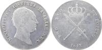 Bayern Kronen-Taler 1813 Maximilian I. Joseph (als König) 1806-1825, Prä... 86.70 £  +  7.80 £ shipping
