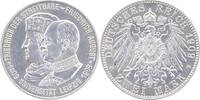 Sachsen 2 Mark 1909 E Friedrich August III. 1904-1918. Stempelglanz 112.70 £  +  7.80 £ shipping