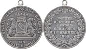 Deutsche Bundesschiessen Gedenk- Taler 1865 Deutsches Bundesschiessen Br... 73.69 £66.32 £  +  7.80 £ shipping