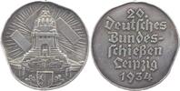 Deutsche Bundesschiessen Medaille 1934 Deutsches Bundesschiessen Leipzig... 47.68 £42.91 £  +  4.33 £ shipping