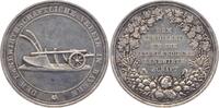 Bayern Prämien-Medaille (sign. J R für J. A. Ries) Ludwig II. 1864-1886. -