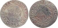 Preussen-Herzogtum (Ostpreussen) Groschen Albrecht von Brandenburg 1525-1569. -