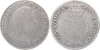 Pfalz-Kurlinie 1/2 Konventions-Taler 1777 Karl Theodor 1742-1799. sch&ouml;n/... 145.27 &pound;  +  11.96 &pound; shipping