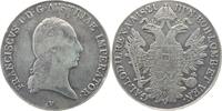 Haus Habsburg Taler 1821 V Franz II. (I.) 1792-1835, ab 1804 als Franz I... 119.64 &pound;  +  7.69 &pound; shipping