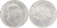 Haus Habsburg 1 Krone 1908 Franz Joseph I. 1848-1916. feiner Stempelglanz 38.45 &pound;  +  4.27 &pound; shipping