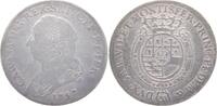 Italien-Savoyen 1/2 Scudo 1757 Carlo Emanuele III. 1730-1773. sch&ouml;n / f.... 98.27 &pound;  +  7.69 &pound; shipping