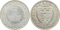 Weimarer Republik 3 Reichsmark 1926 A Weimarer Republik 1918-1933. min. ... 132.46 &pound;  +  11.96 &pound; shipping