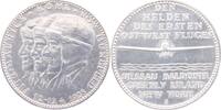 Luftfahrt (Ballon, Zeppelin, Flugzeug, Raumfahrt) Medaille (v. O. Gl&ouml;ckl... 333.27 &pound;  +  11.96 &pound; shipping