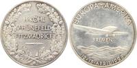 Luftfahrt (Ballon, Zeppelin, Flugzeug, Raumfahrt) Medaille (sign. 'TS' f... 128.18 &pound;  +  7.69 &pound; shipping
