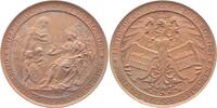 Frankfurt- Stadt Br.-Medaille (unsigniert) 1887 vorz&uuml;glich 55.55 &pound;  +  7.69 &pound; shipping