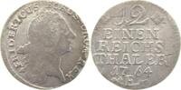 Brandenburg-Preussen 1/12 Taler 1764 E Friedrich II. der Grosse 1740-178... 29.91 &pound;  +  4.27 &pound; shipping