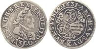 Haus Habsburg Groschen 1631 Ferdinand II. 1619-1637. sehr sch&ouml;n-vorz&uuml;gli... 29.91 &pound;  +  4.27 &pound; shipping
