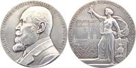 W&uuml;rttemberg Versilb. Br.-Medaille (bei Mayer & Wilhelm, Stgt.) 1910 Wilh... 106.82 &pound;  +  7.69 &pound; shipping