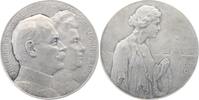 Baden-Durlach Medaille (v. R. Mayer) 1910 Friedrich II. 1907-1918. vorz&uuml;... 64.09 &pound;  +  7.69 &pound; shipping