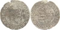 Ungarn Groschen 1614 NB Matthias II. 1608-1619. Rf., l. korrodiert, sge 47.00 &pound;  +  7.69 &pound; shipping