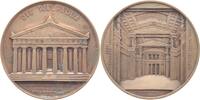 Regensburg-Stadt, Walhalla-Medaillen Br.-Medaille (von Jacques Wiener, B... 123.91 &pound;  +  7.69 &pound; shipping