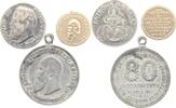 Bayern Medaille 1886-1912 Luitpold, Prinzregent 1886-1912. f. ss; Hksp.,... 21.36 &pound;  +  4.27 &pound; shipping
