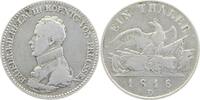 Brandenburg-Preussen Taler 1818 D Friedrich Wilhelm III. 1797-1840. sehr... 94.00 &pound;  +  7.69 &pound; shipping