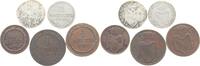 Baden-Durlach LOT: 1/4 Cu-Kreuzer 1802 Karl Friedrich 1738-1746-1806-181... 102.55 &pound;  +  7.69 &pound; shipping