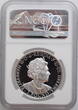 St. Helena 1 pound 2021, NGC PF70 UC, "Una and the Lion" St. Helena  2021, NGC PF70 UC, "Una and the Lion"