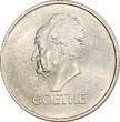 EUROPE  Weimar Republic 3 reichsmark 1932 F, PCGS MS64, "100th Anniv. - Death of Goethe"