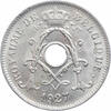 10 centimes Belgium 10 centimes 1927 French, NGC MS64, King Albert I (1910 - 1934) Top Pop -