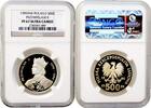 500 zlotych Poland 500 zlotych 1985, NGC PF67 UC, Polish Rulers - King Przemyslaw II -