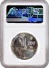 200 korun Slovakia 200 korun 1998, NGC MS67, 100th Anniver. - Birth of Jan Smrek Top Pop -