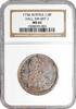 1/4 thaler Austria 1/4 thaler 1734 HALL, NGC MS62, Emperor Charles VI (1711 - 1740) -