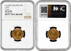 1 pice Tonk 1 pice AH 1350 (1932), NGC MS64 RB, Muhammad Sa'adat Ali Khan (1930-1947) -