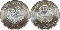 100 colones Costa Rica 100 colones 1979, UNC, International Year of the Child -