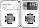 3 kopeks Germany 3 kopeks 1916 A, NGC MS62, Military Coinage (1916 - 1916) -