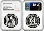 1000 pesetas Western Sahara (Saharawi) 1000 pesetas 2000, NGC PF69 UC, Discovery of Brazil -