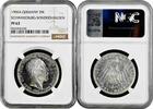 3 mark Schwarzburg-Sondershausen 3 mark 1909, NGC PF63, Death of Charles Gonthier -
