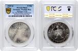 5 reichsmark Weimar Republic 5 reichsmark 1929 E, PCGS PR63, 1000th Anniversary of Meissen -