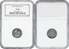 5 centavos Bolivia 5 centavos 1935, NGC PF66, Republic of Bolivia (1870 - 1963) -