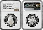 3 mark Saxony 3 mark 1917 (1991) E, NGC PF68 UC RESTRIKE, Reformation Top Pop 1/0 -